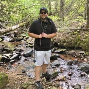 Meet your Posher, Caleb